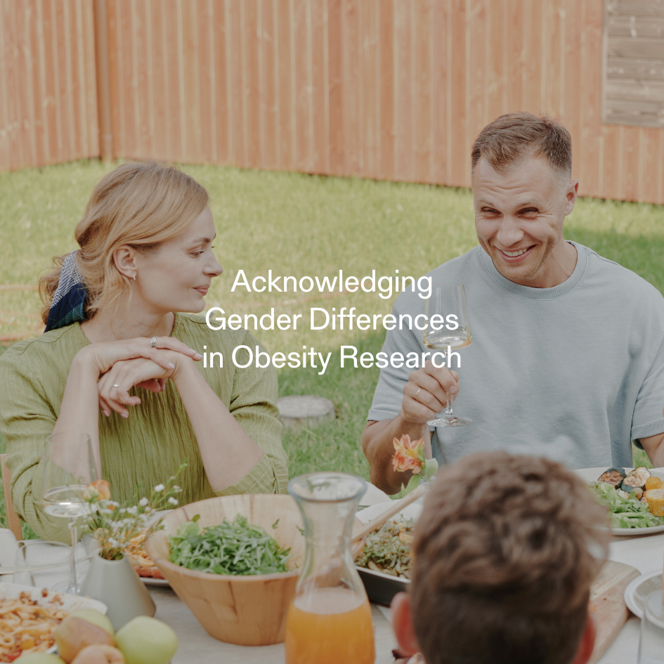 Acknowledging Gender Differences in Obesity Research